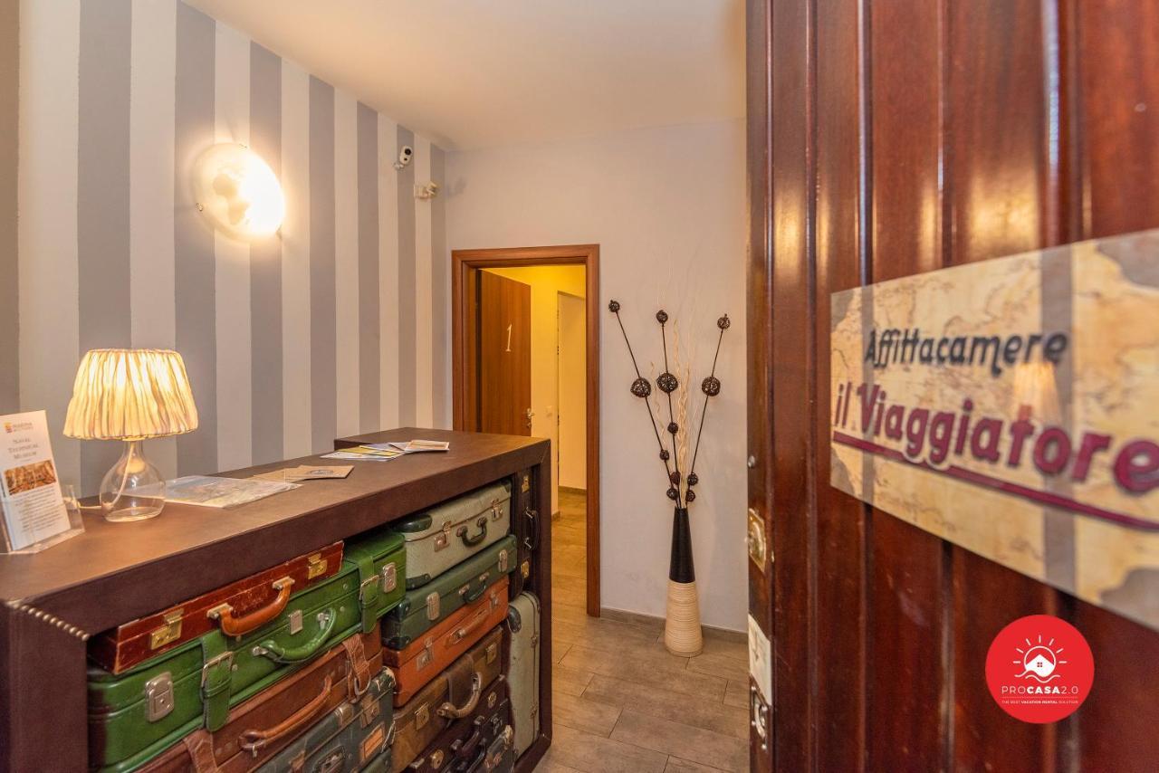 Affittacamere Il Viaggiatore La Spezia Exterior foto